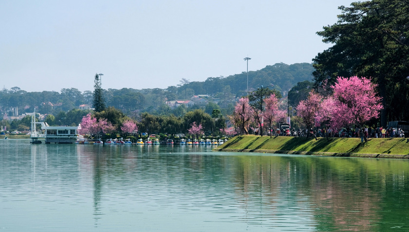 Đây là cơ hội để quảng bá du lịch và con người địa phương tới du khách trong nước và quốc tế