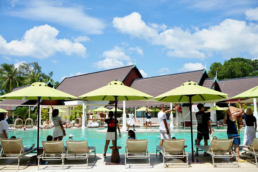 Kỳ nghỉ tại Club Med Phuket là cuộc hành trình sống động, nơi từng khoảnh khắc đều mang lại niềm vui bất ngờ