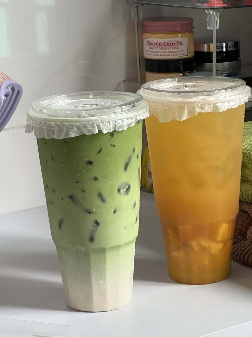 Việc nạp quá nhiều matcha không phải điều tốt cho sức khoẻ