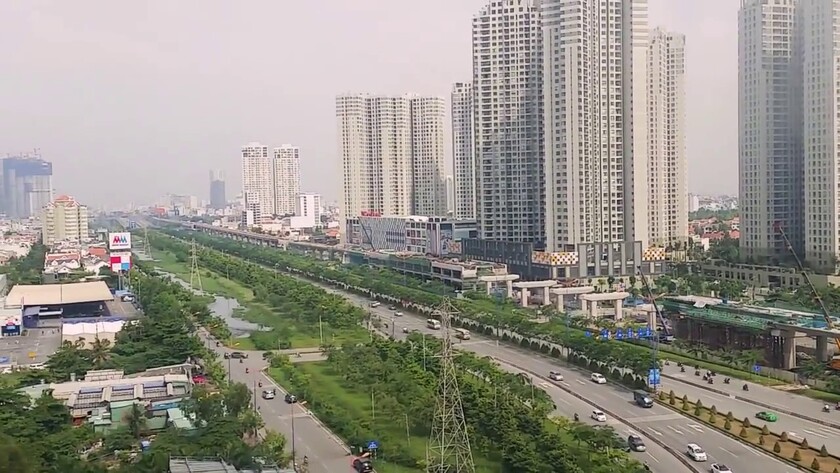 Sự xuất hiện của hai nhà ga Metro tại Thảo Điền đã đánh dấu một bước tiến quan trọng trong việc cải thiện hệ thống giao thông của khu vực này