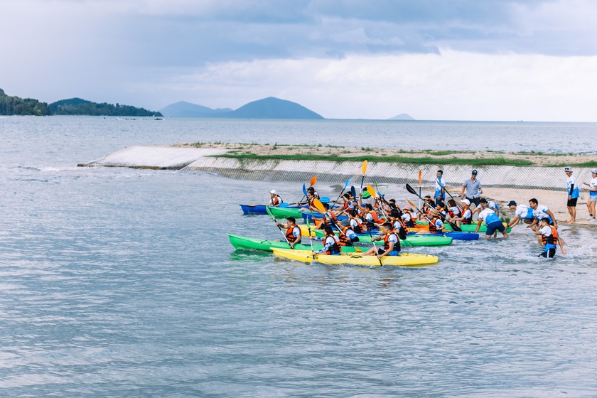 Với mục đích mang đến cho quý khách trải nghiệm bất tận, Đầu Rồng Resort tích cực đẩy mạnh vào các hoạt động thú vị và ý nghĩa