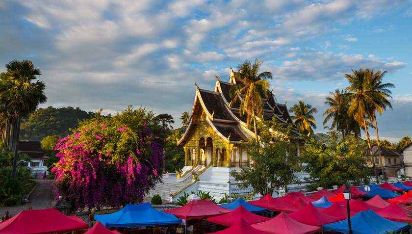 Lào một điểm đến lý tưởng trong hành trình chinh phục vẻ đẹp của khu vực Đông Nam Á