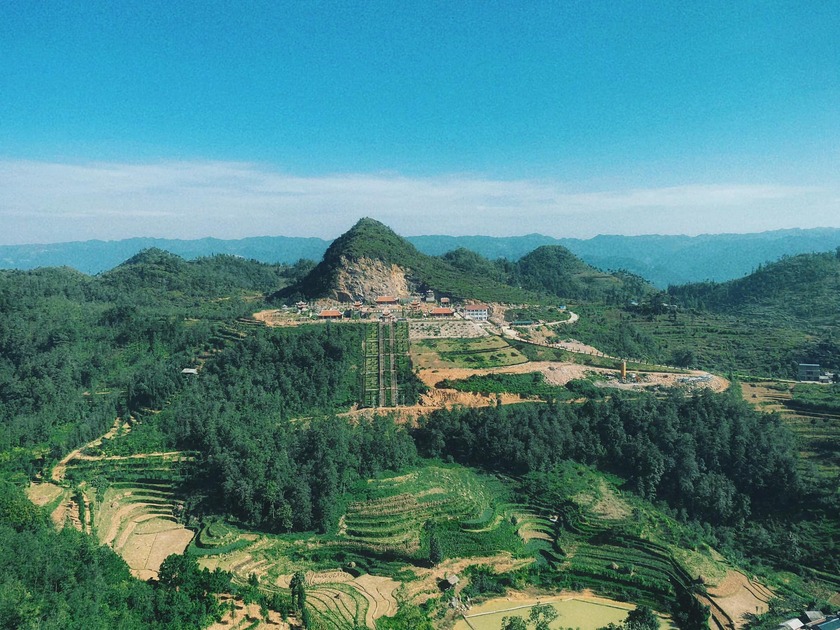 Mùa nào, Hà Giang cũng khiến du khách mê mẩn