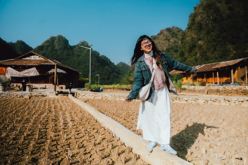 Cao Bằng không chỉ là một điểm đến, mà còn là nơi để con người ta tìm lại chính mình