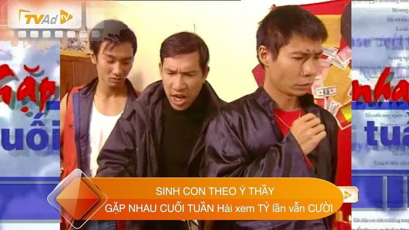 Chương trình làm nên tên tuổi nhiều nghệ sĩ hài nổi tiếng