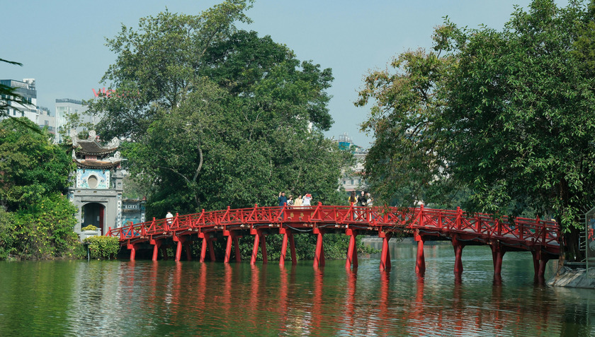 Đây là một tin vui lớn đối với người dân Hà Nội nói riêng và Việt Nam nói chung, khẳng định vị thế ngày càng nổi bật của thủ đô trên bản đồ du lịch thế giới