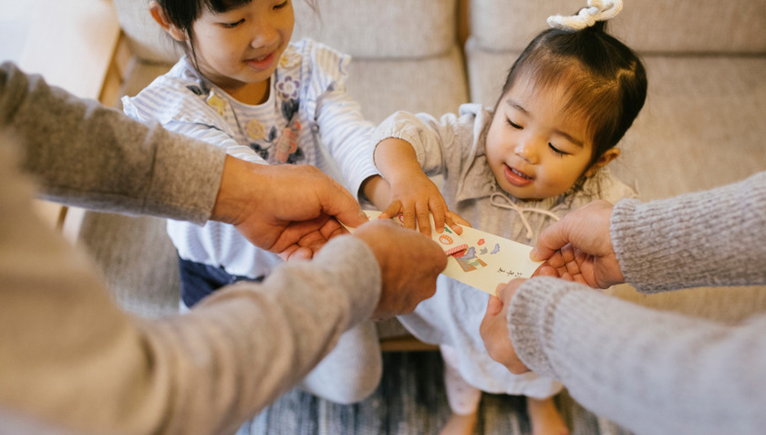 Ý nghĩa của tặng tiền lì xì vào ngày đầu năm mới cho trẻ em ở Nhật là mong muốn sang năm mới trẻ em sẽ được thêm tuổi mới và đạt nhiều thành công trong học hành hơn