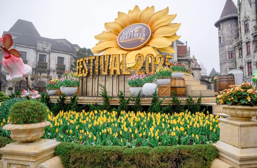 Với những hoạt động hấp dẫn và không gian độc đáo, Sun World Ba Na Hills hứa hẹn sẽ là một điểm đến lý tưởng cho du khách trong du xuân năm nay