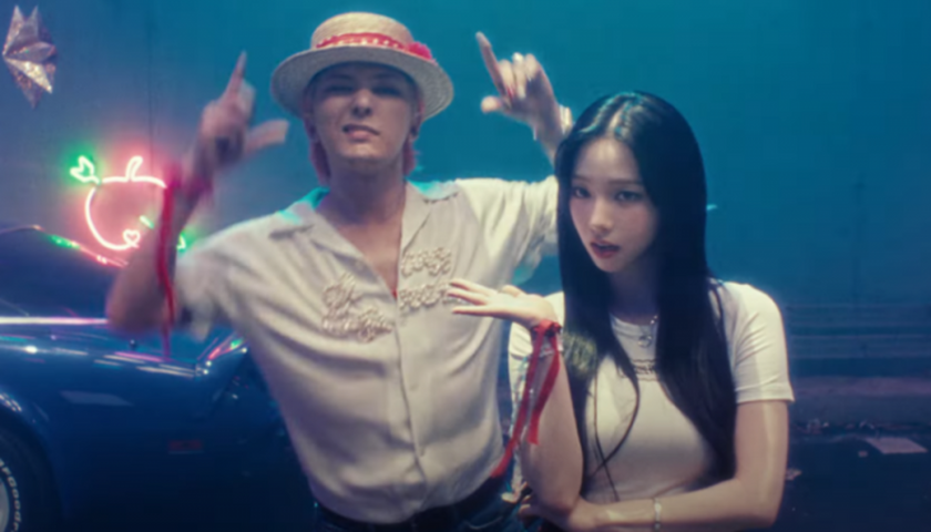 Karina (aespa) chính thức được xác nhận tham gia MV của G-Dragon (Big Bang) kết hợp với một nam nghệ sĩ người Mỹ từng đoạt 9 giải Grammy