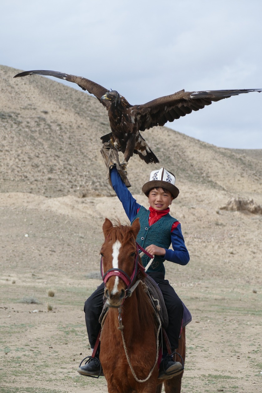 Eagle Show