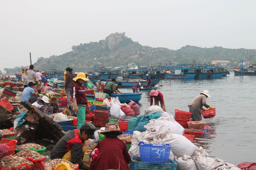 Một thoáng chợ Nại