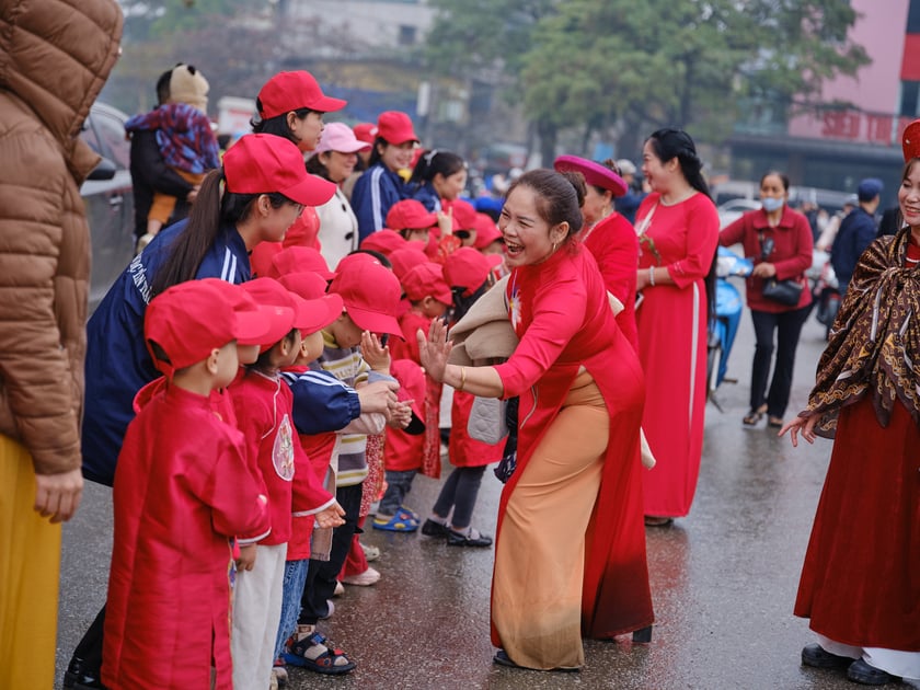 Trải qua hàng trăm năm, tín ngưỡng thờ Mẫu đã cùng song hành trong đời sống tinh thần của người dân Tuyên Quang