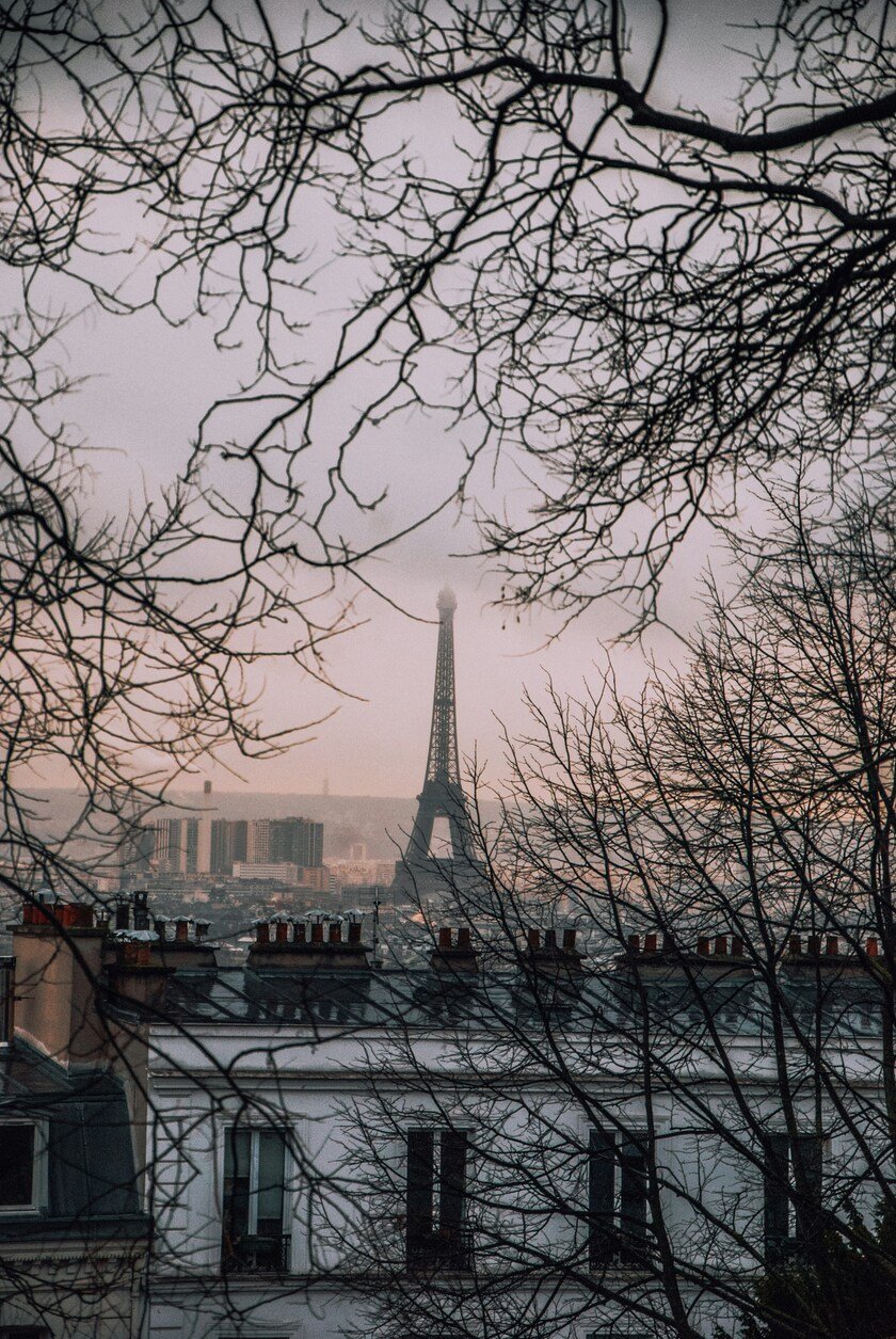 Paris ngày nay đã đổi khác rất nhiều so với trước đây