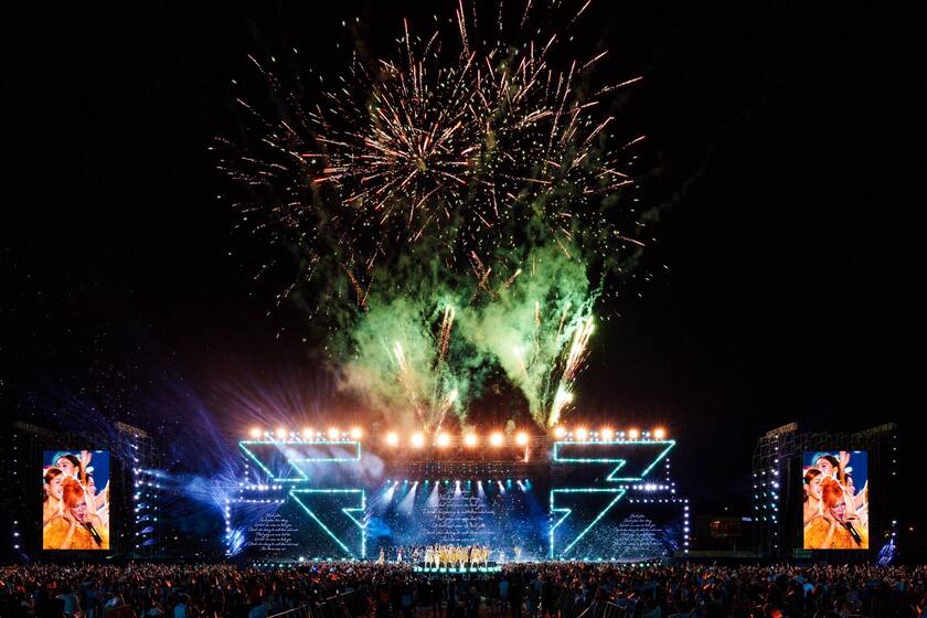 Chị Đẹp Concert không chỉ đánh dấu một hành trình rực rỡ của các nữ nghệ sĩ mà còn là lời tri ân chân thành gửi đến người hâm mộ suốt thời gian qua
