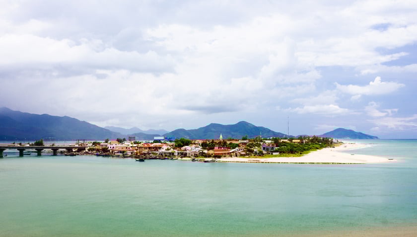 Nơi đây nổi tiếng với vẻ đẹp hoang sơ, yên bình