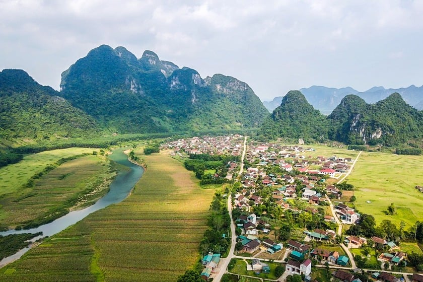 Tỉnh Quảng Bình sẽ tổ chức loạt sự kiện văn hóa - du lịch sôi động nhằm phục vụ người dân và du khách nhân dịp lễ kỷ niệm 50 năm Giải phóng miền Nam, thống nhất đất nước