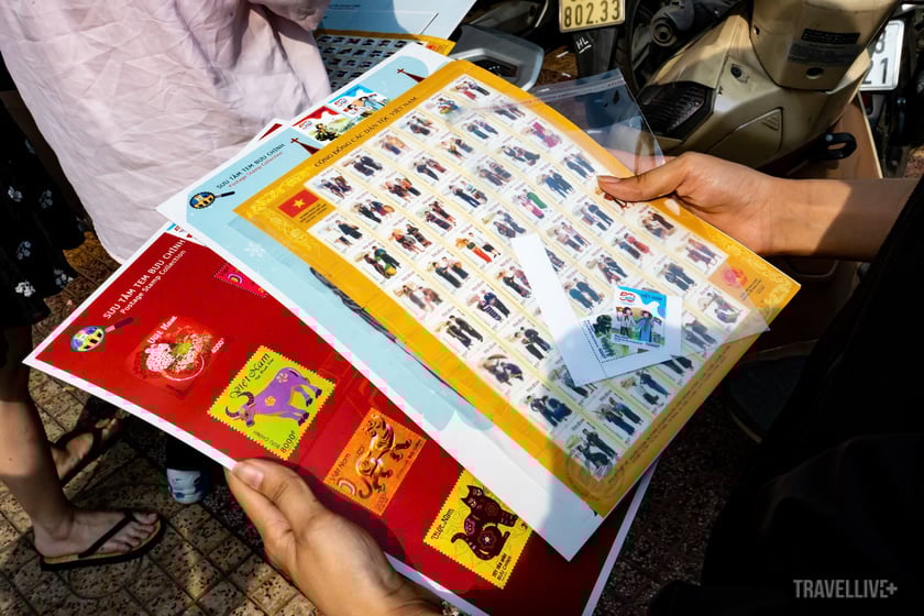 Những con tem mang ý nghĩa đặc biệt