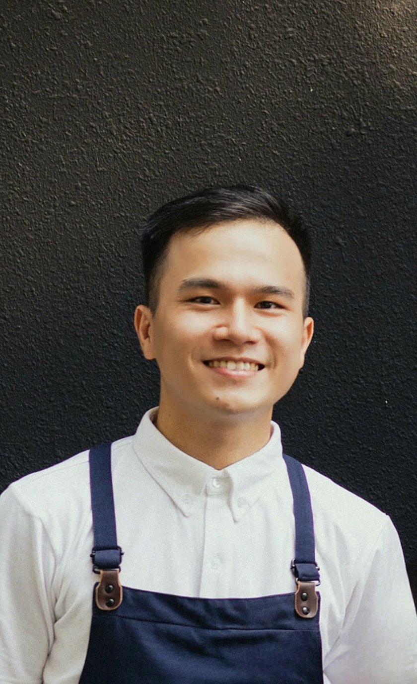 Đầu bếp Long Cường