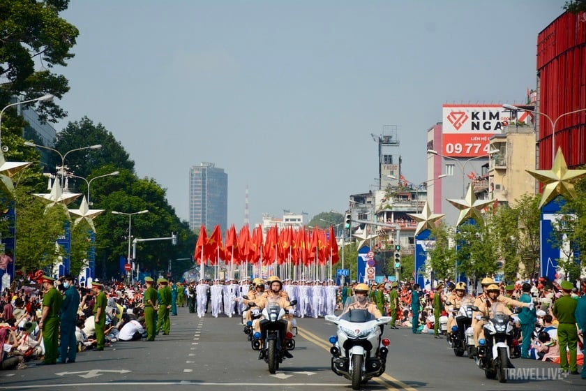 Những phút giây lịch sử mà chắc chắn ai cũng sẽ nhớ mãi