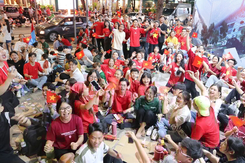 Nhiều hoạt động tri ân,