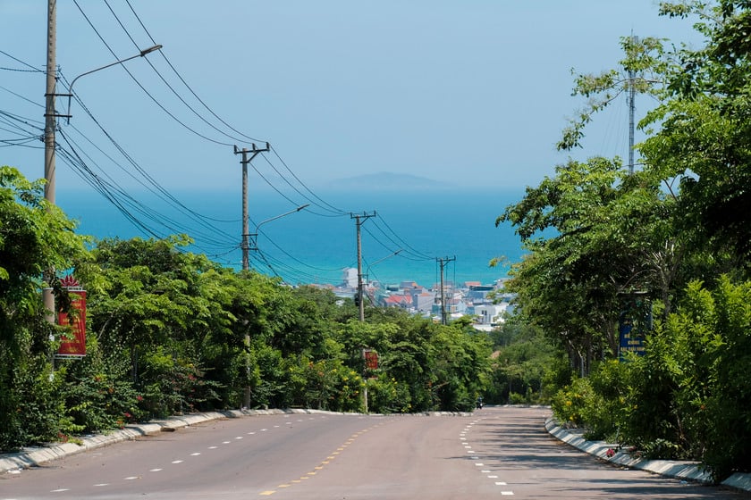 Vùng đất của những giấc mơ yên ả đầu hè