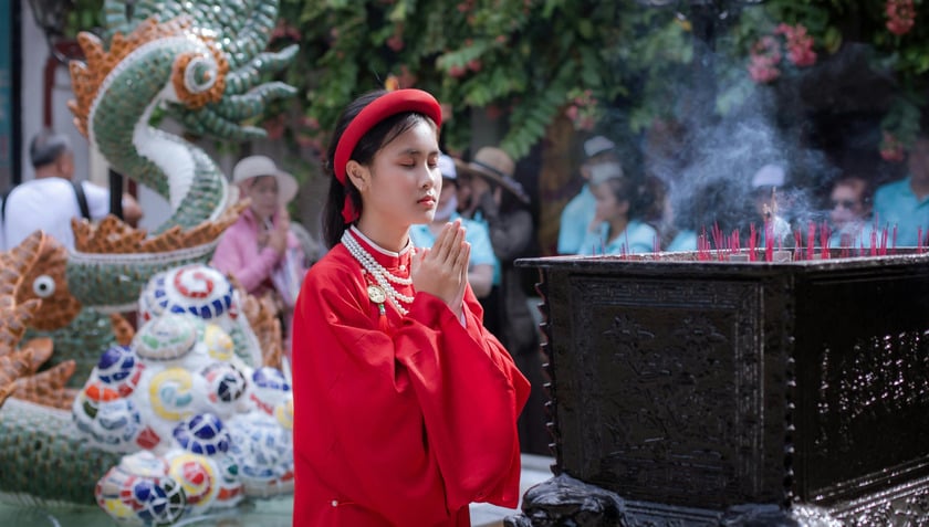 Nhiều tour du lịch tâm linh hấp dẫn được thiết kế thu hút du khách