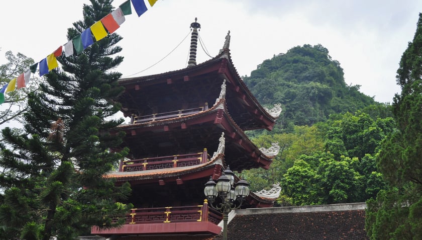 Thông qua đa dạng sản phẩm, dịch vụ, doanh nghiệp kỳ vọng góp phần quảng bá điểm đến, hình ảnh, con người Việt Nam trên bản đồ du lịch tâm linh quốc tế.