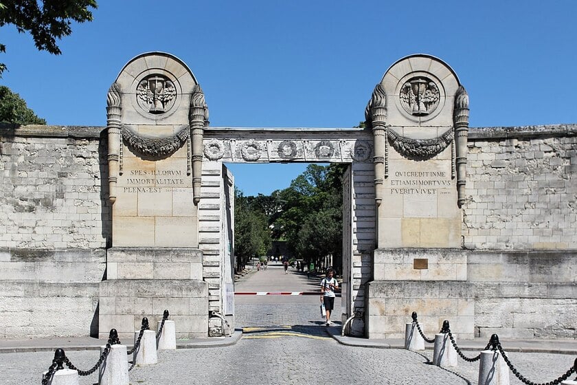 Père Lachaise hiện là nghĩa trang được ghé thăm nhiều nhất thế giới