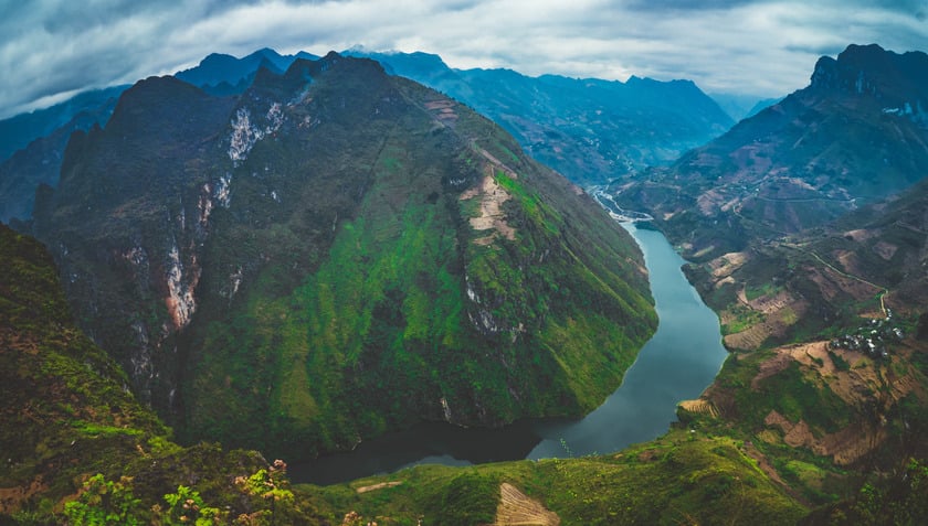 Hà Giang được vinh danh nhờ vẻ đẹp nguyên sơ, bình dị và những trải nghiệm thiên nhiên hoang dã đầy ấn tượng