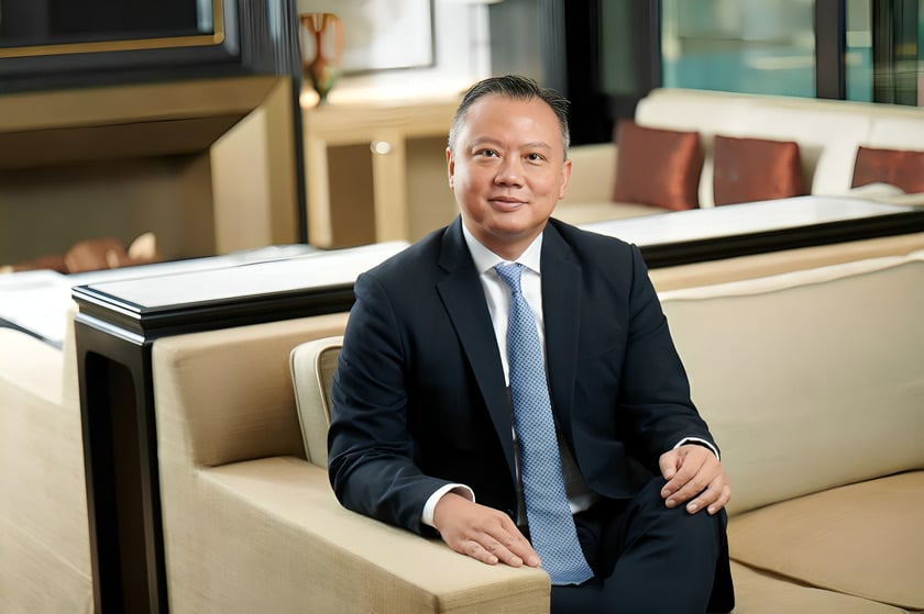 Ông Timothy Tan - Tân Phó Chủ tịch Kinh doanh & Tiếp thị của khu phức hợp giải trí nghỉ dưỡng hàng đầu The Grand Ho Tram
