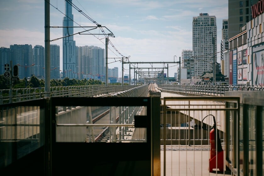 Những ngày qua, thông tin Metro số 1 (Bến Thành - Suối Tiên)