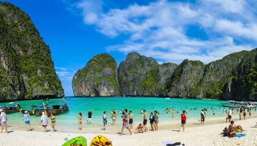 Nhiều số liệu cho thấy, số lượng du khách vẫn chưa có bước tăng vọt nào như kỳ vọng