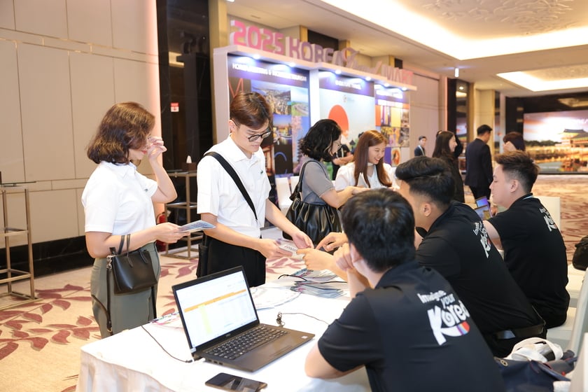 Korea Travel Mart 2025 được tổ chức như một sự kiện mang tính chiến lược, nhằm cụ thể hóa các cơ hội hợp tác tiềm năng giữa hai nước thông qua các hoạt động thiết thực và chuyên sâu