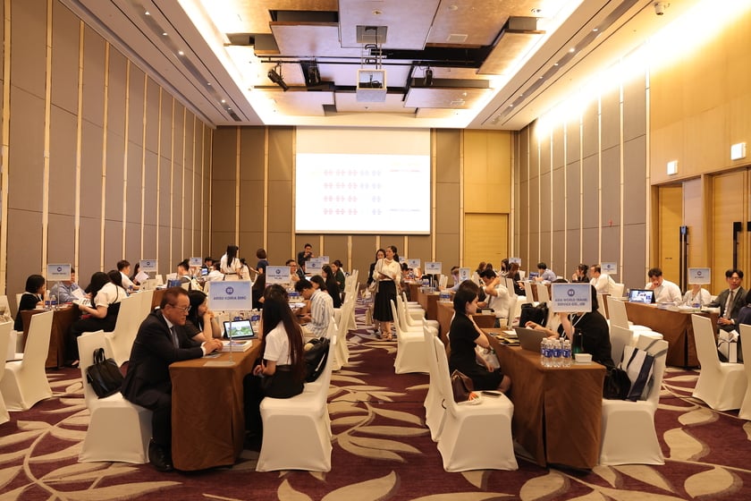 Sự kiện “Korea Travel Mart 2025” diễn ra vào ngày 15/5/2025 tại Hà Nội