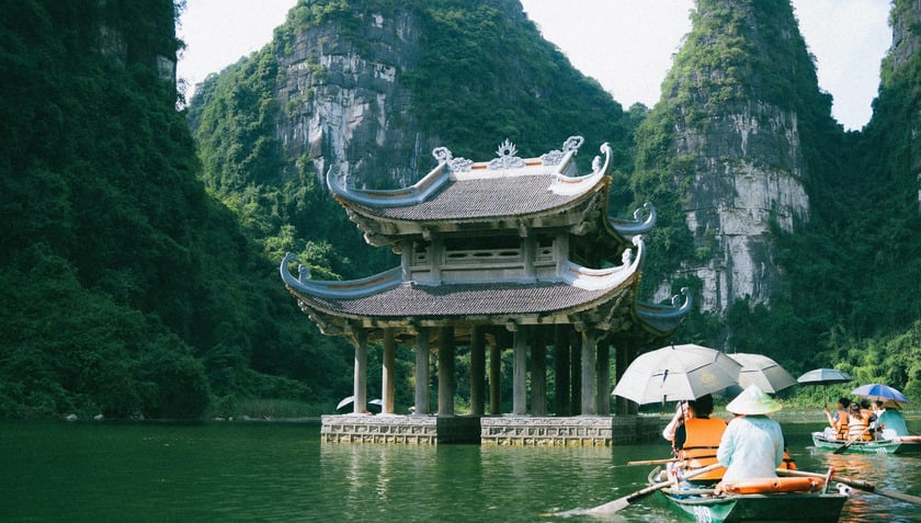 Đây là thành quả nỗ lực của nhiều chính sách du lịch được thực thi hiệu quả