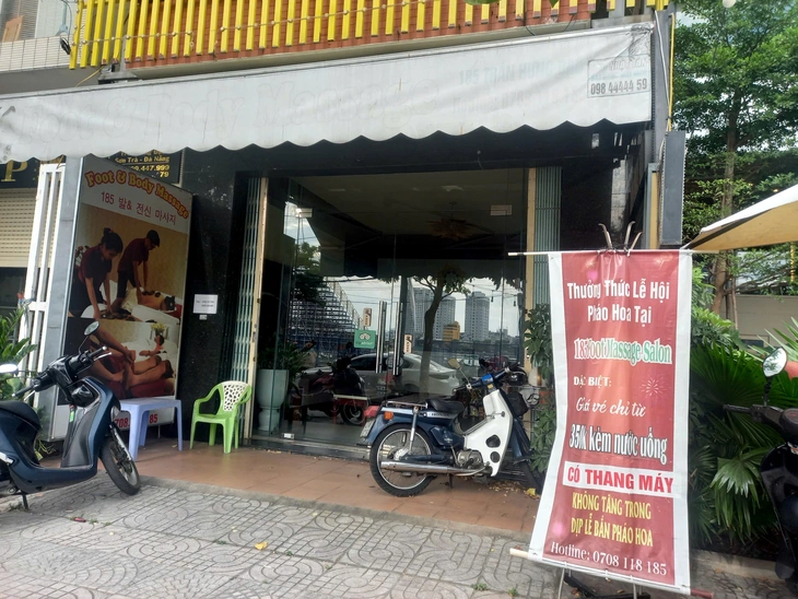 Thời điểm này đã có nhiều đoàn khách liên hệ đặt giữ chỗ cho đêm khai mạc