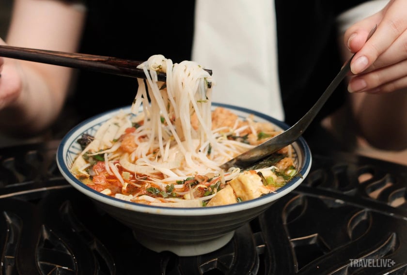 Bún riêu