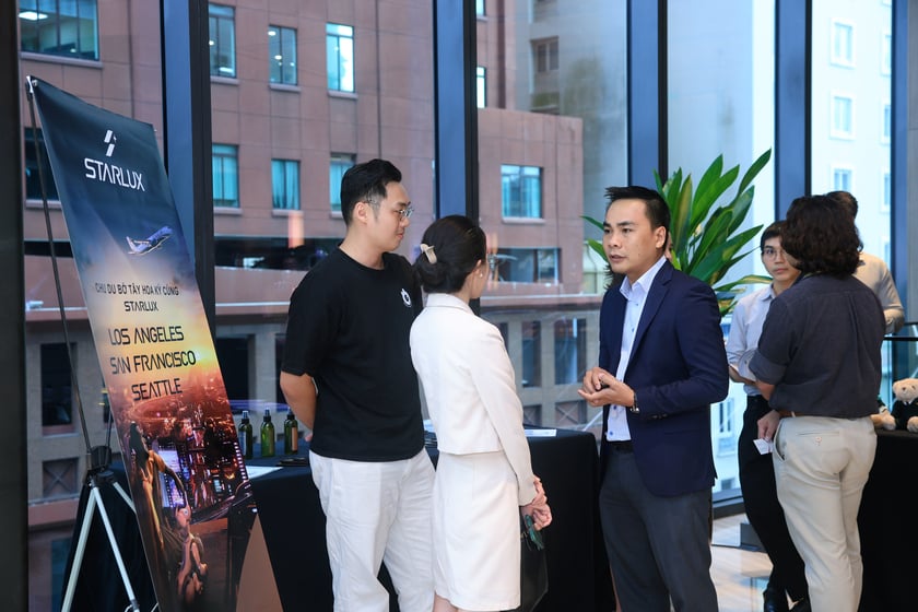 Sự kiện nằm trong chuỗi hoạt động quảng bá du lịch Đài Loan “Days of Wonder” với sự đồng hành xuyên suốt của các hãng hàng không Đài Loan