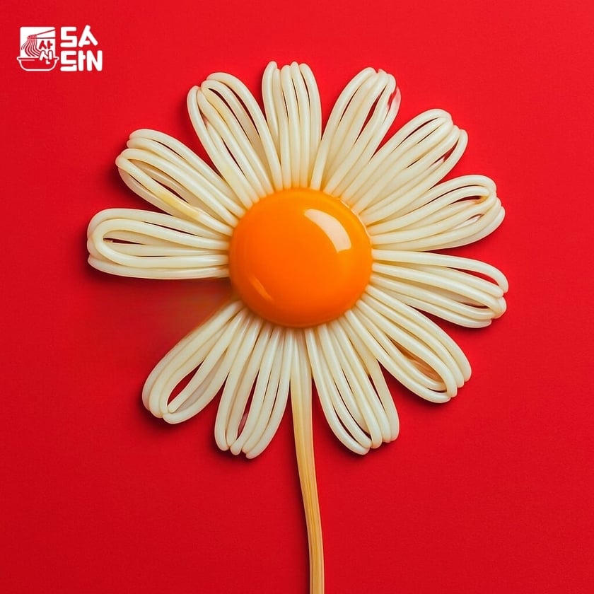 Thương hiệu mỳ cay với màn bắt trend ấn tượng