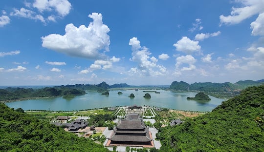 Đây là cơ hội để quảng bá du lịch Hà Nam đến với du khách