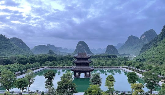 Với vị trí chỉ cách Hà Nội hơn một giờ đi ôtô, Hà Nam hứa hẹn trở thành điểm đến giải trí cuối tuần thú vị cho du khách