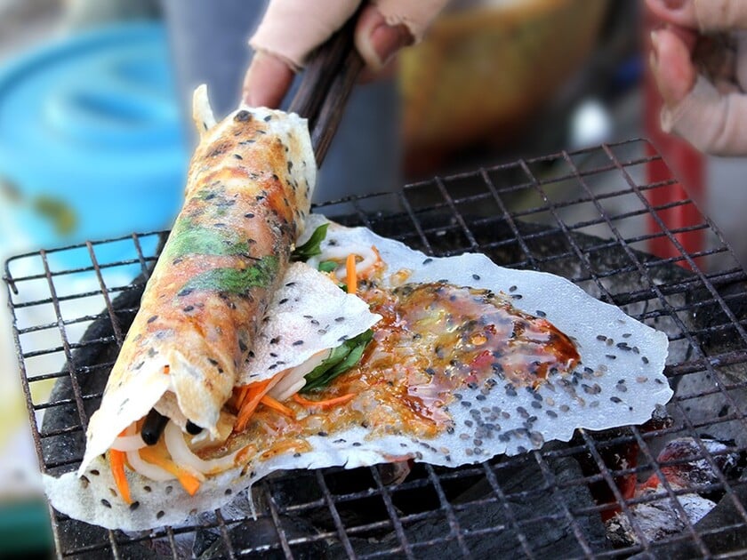 banh trang mam ruoc