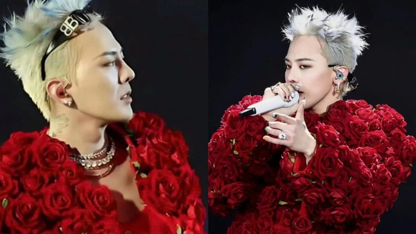 Sự quan tâm đông đảo này không chỉ cho thấy sức hút của G-Dragon mà còn phản ánh cách các thương hiệu Việt đã khéo léo kết nối cảm xúc người tiêu dùng thông qua những sản phẩm mang tính cá nhân hóa