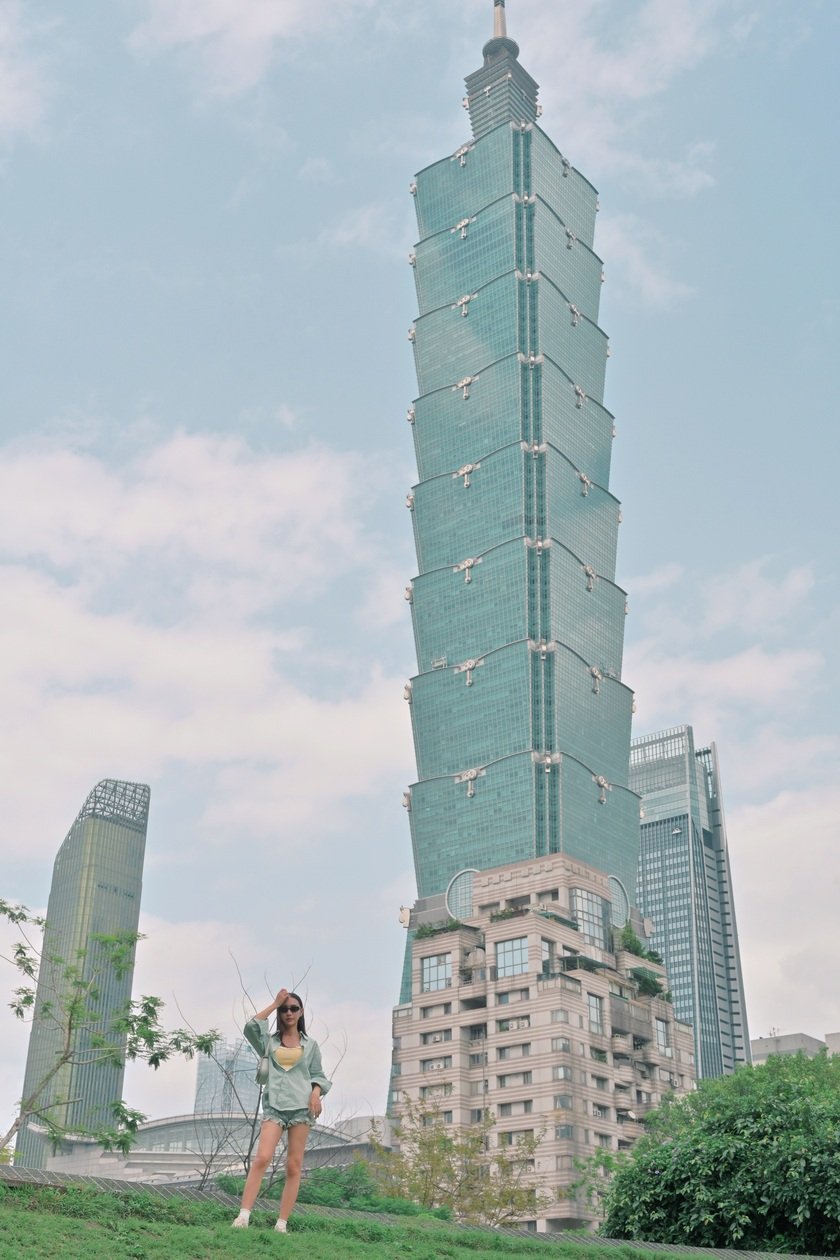 Taipei 101 – biểu tượng hiện đại bậc nhất Đài Loan