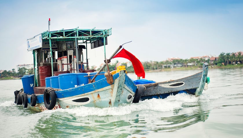 Mắt thuyền không đơn thuần là nghệ thuật, mà là sự sống, là