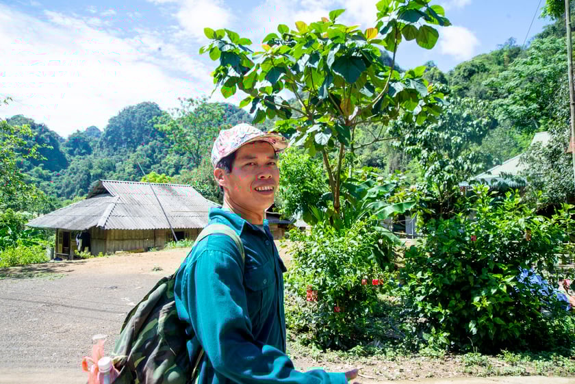 Porter cho hành trình chinh phục Đà Giang