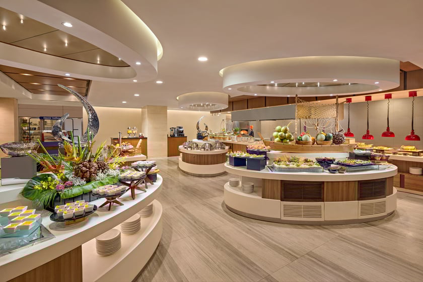Tiệc Buffet Trưa