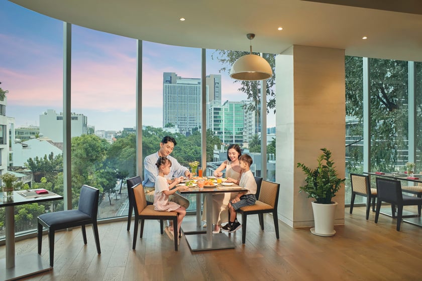 Tiệc Brunch Hải Sản Chủ Nhật