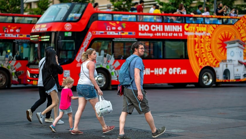 Loạt hoạt động sôi động dịp 1/6 òn góp phần thúc đẩy thị trường du lịch nội địa mùa Hè 2025