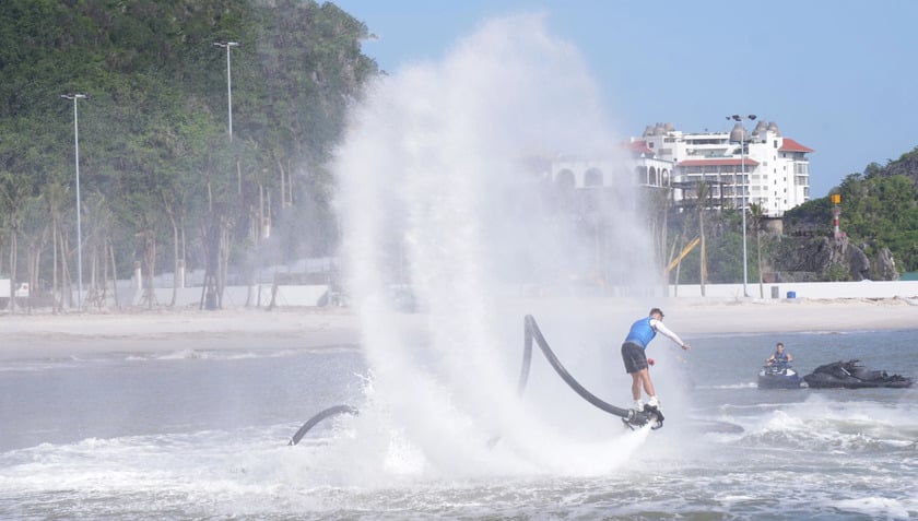 Vận động viên Tomasz Kubik đã thực hiện thành công 43 cú backflip trong vòng 60 giây, vượt qua kỷ lục thế giới hiện tại là 41